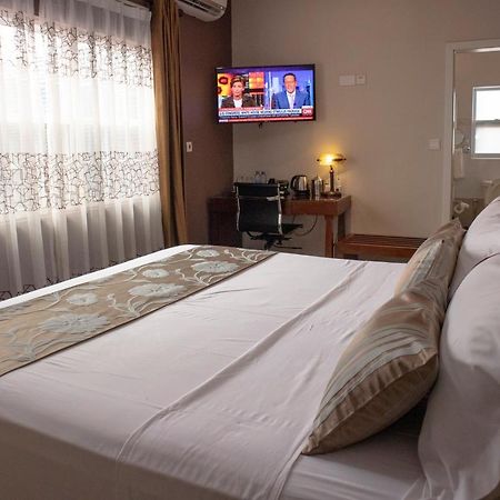 Frederick'S Lodge Kumasi Dış mekan fotoğraf