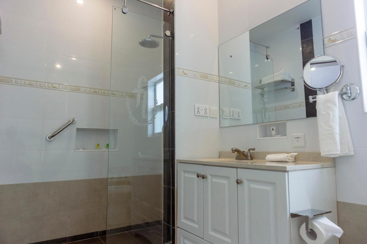 Frederick'S Lodge Kumasi Dış mekan fotoğraf