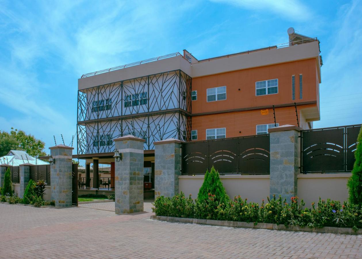 Frederick'S Lodge Kumasi Dış mekan fotoğraf