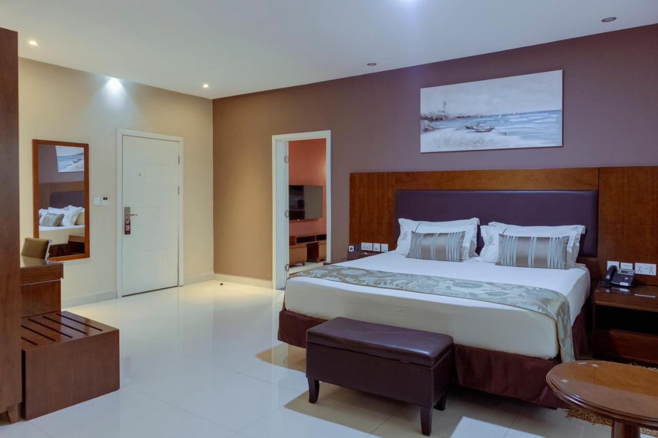 Frederick'S Lodge Kumasi Dış mekan fotoğraf