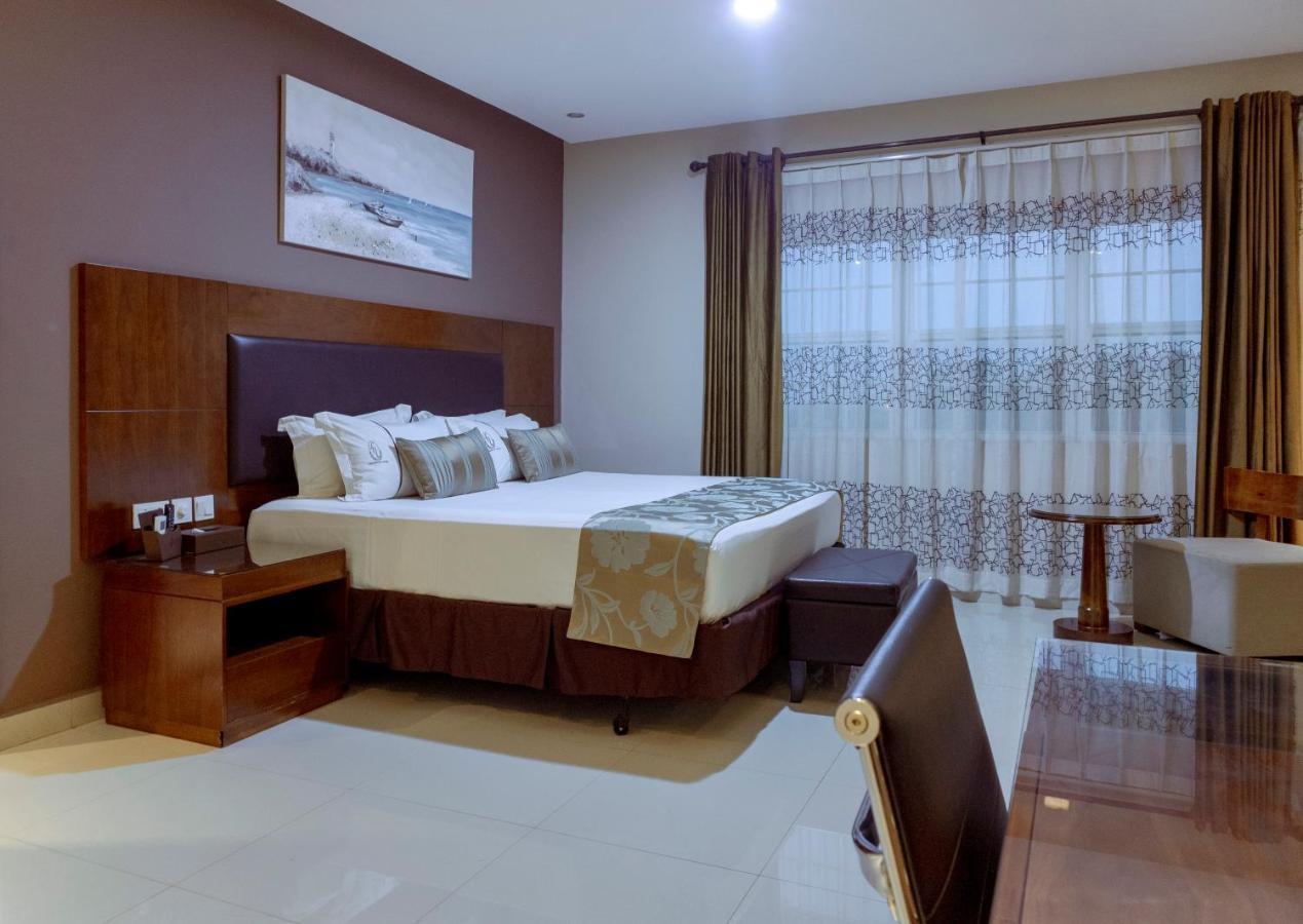 Frederick'S Lodge Kumasi Dış mekan fotoğraf