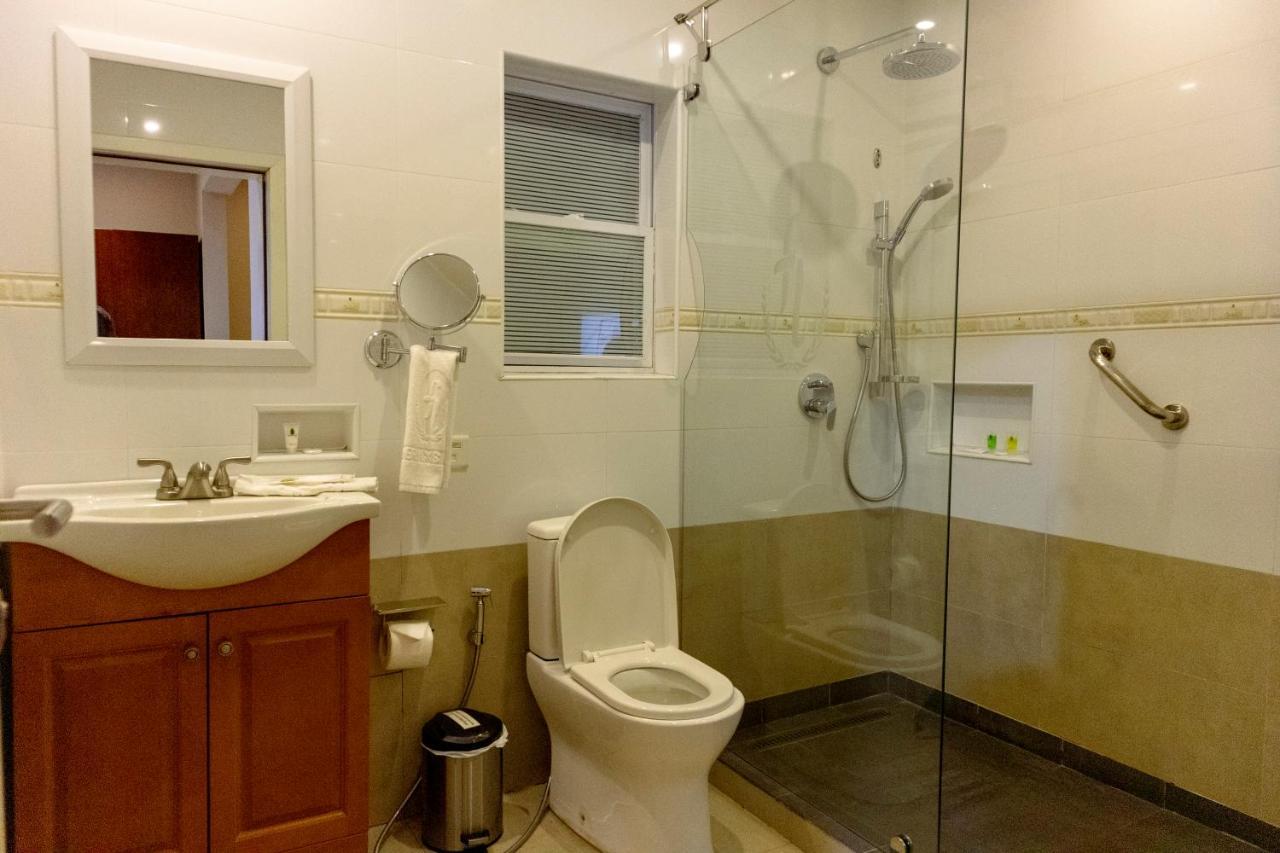 Frederick'S Lodge Kumasi Dış mekan fotoğraf