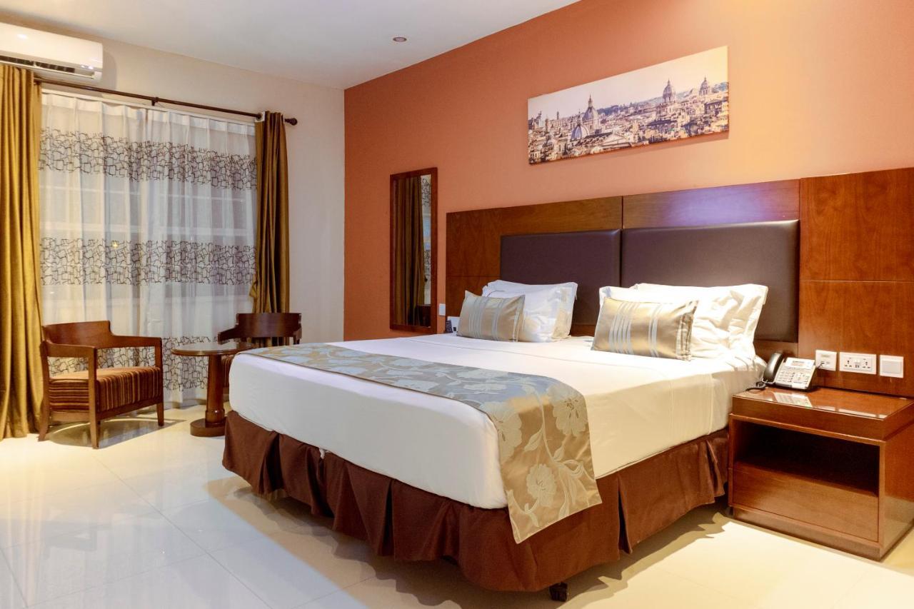 Frederick'S Lodge Kumasi Dış mekan fotoğraf