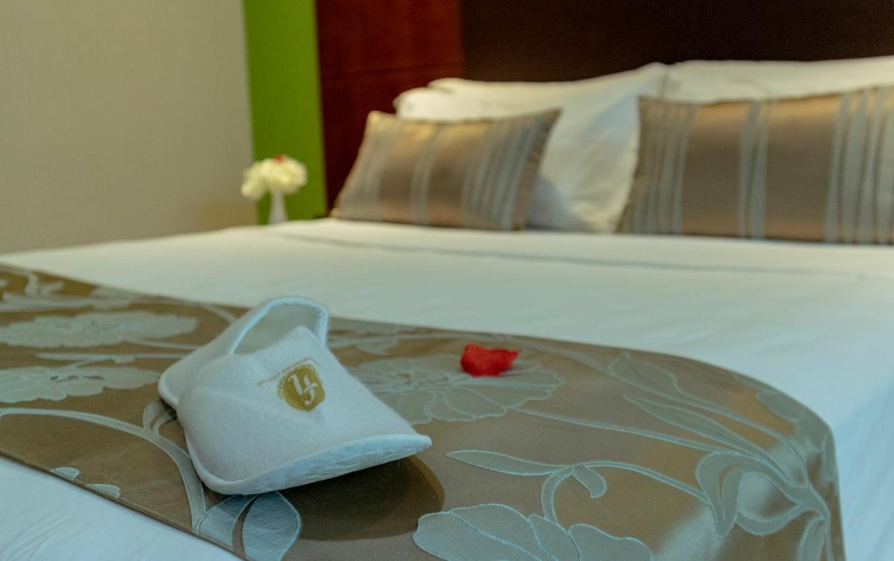 Frederick'S Lodge Kumasi Dış mekan fotoğraf