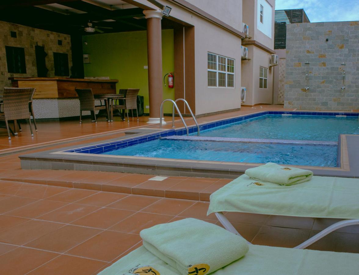 Frederick'S Lodge Kumasi Dış mekan fotoğraf