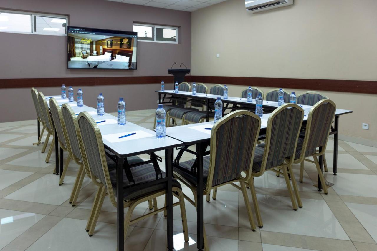 Frederick'S Lodge Kumasi Dış mekan fotoğraf