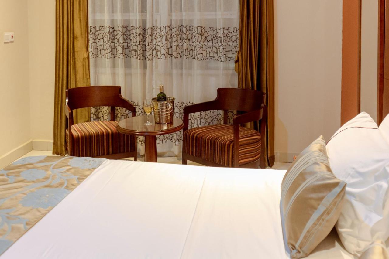 Frederick'S Lodge Kumasi Dış mekan fotoğraf