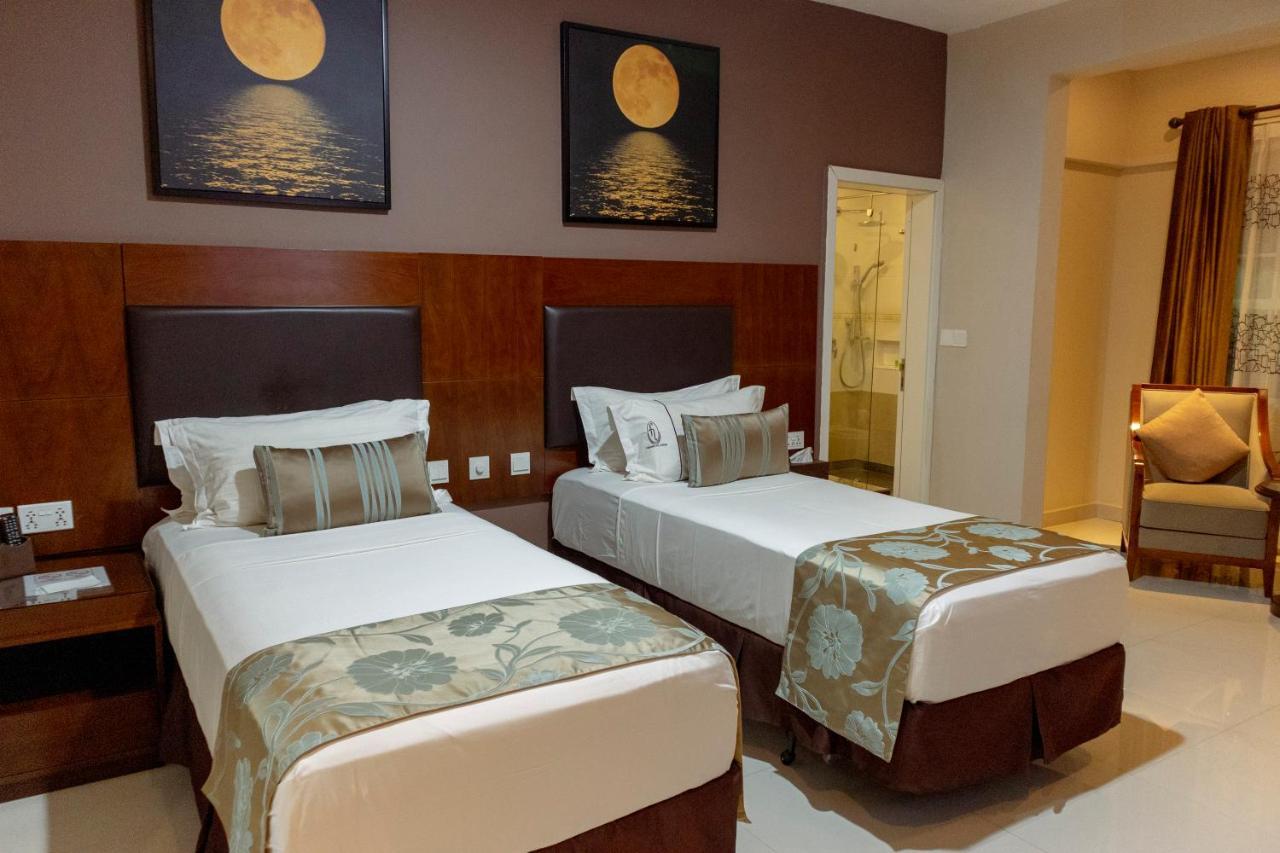 Frederick'S Lodge Kumasi Dış mekan fotoğraf