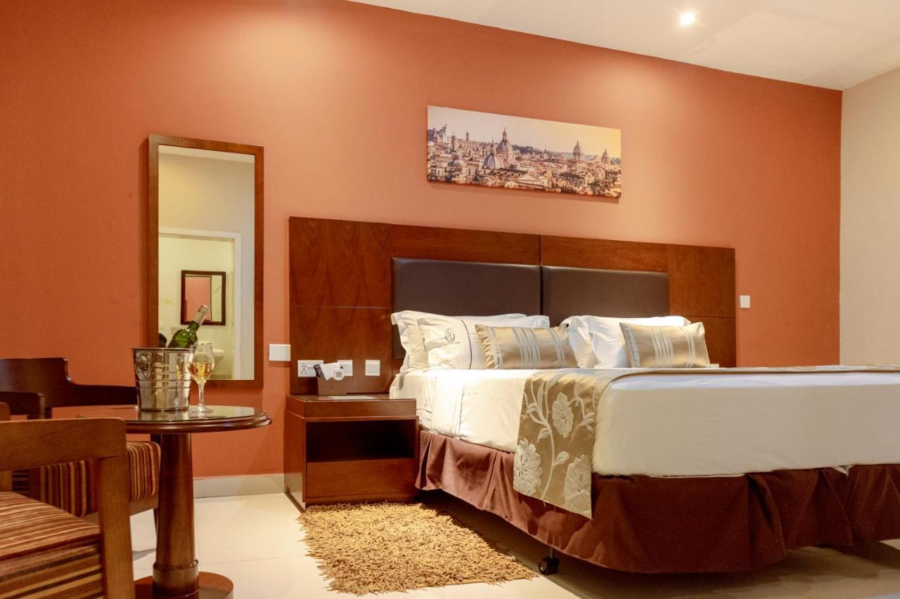 Frederick'S Lodge Kumasi Dış mekan fotoğraf