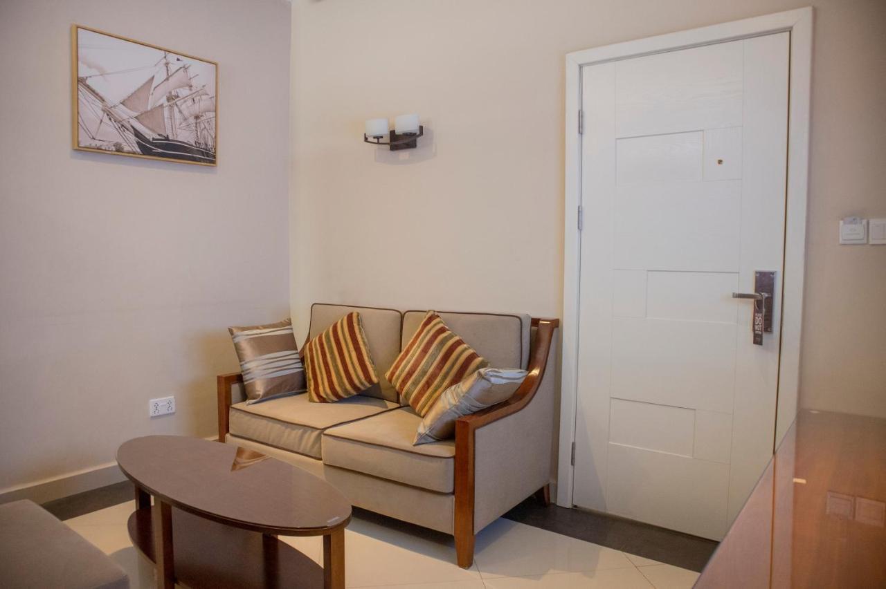 Frederick'S Lodge Kumasi Dış mekan fotoğraf