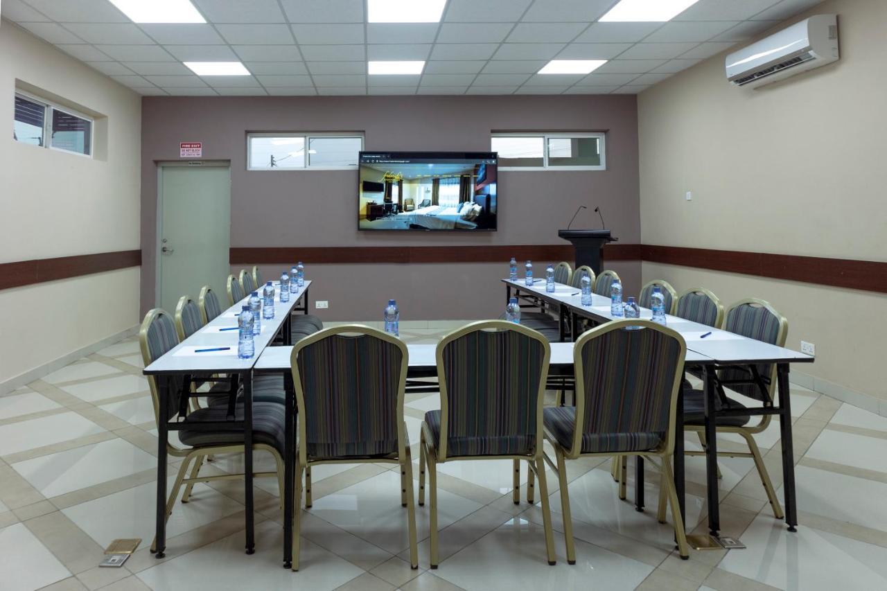 Frederick'S Lodge Kumasi Dış mekan fotoğraf