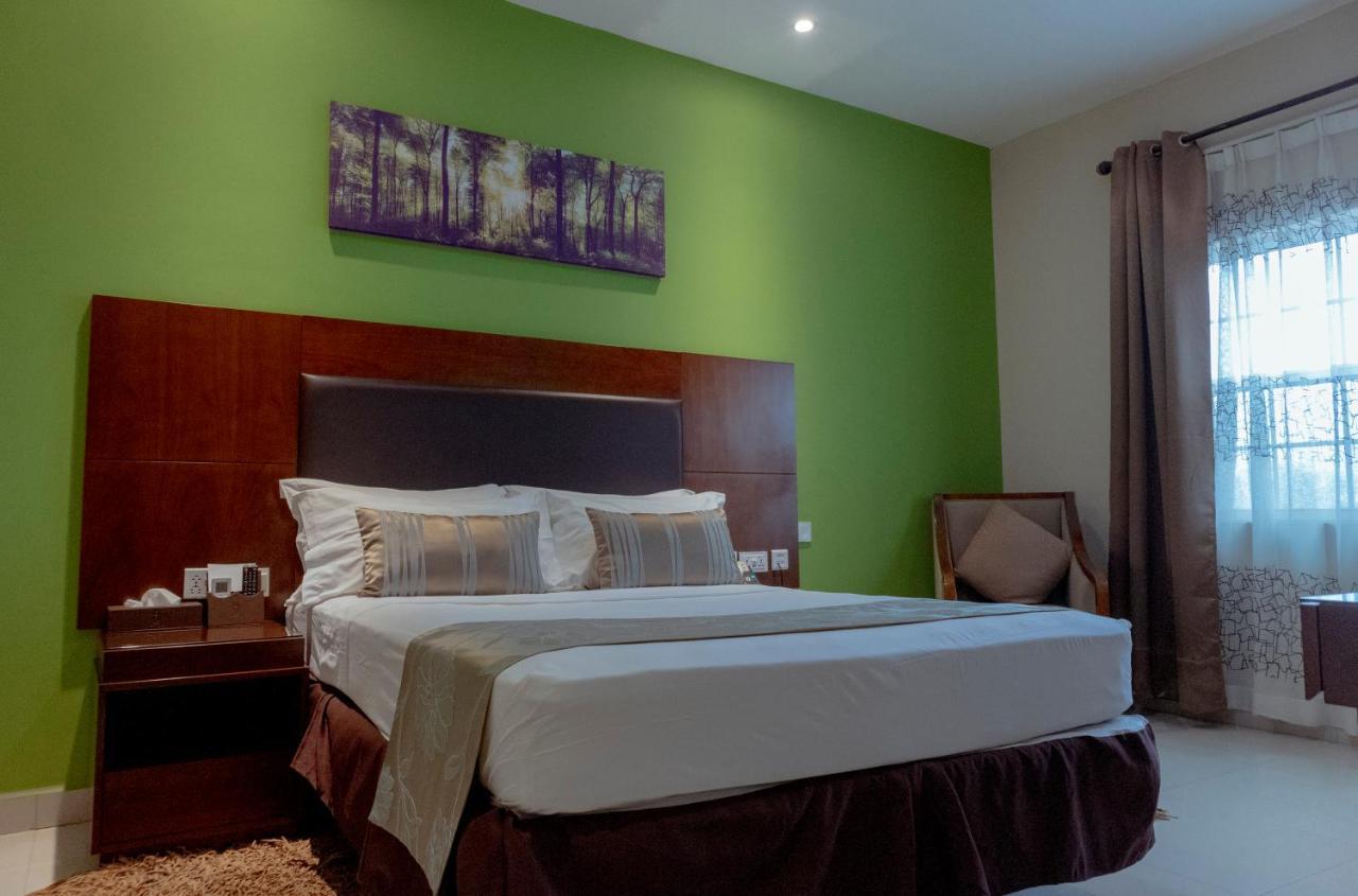 Frederick'S Lodge Kumasi Dış mekan fotoğraf