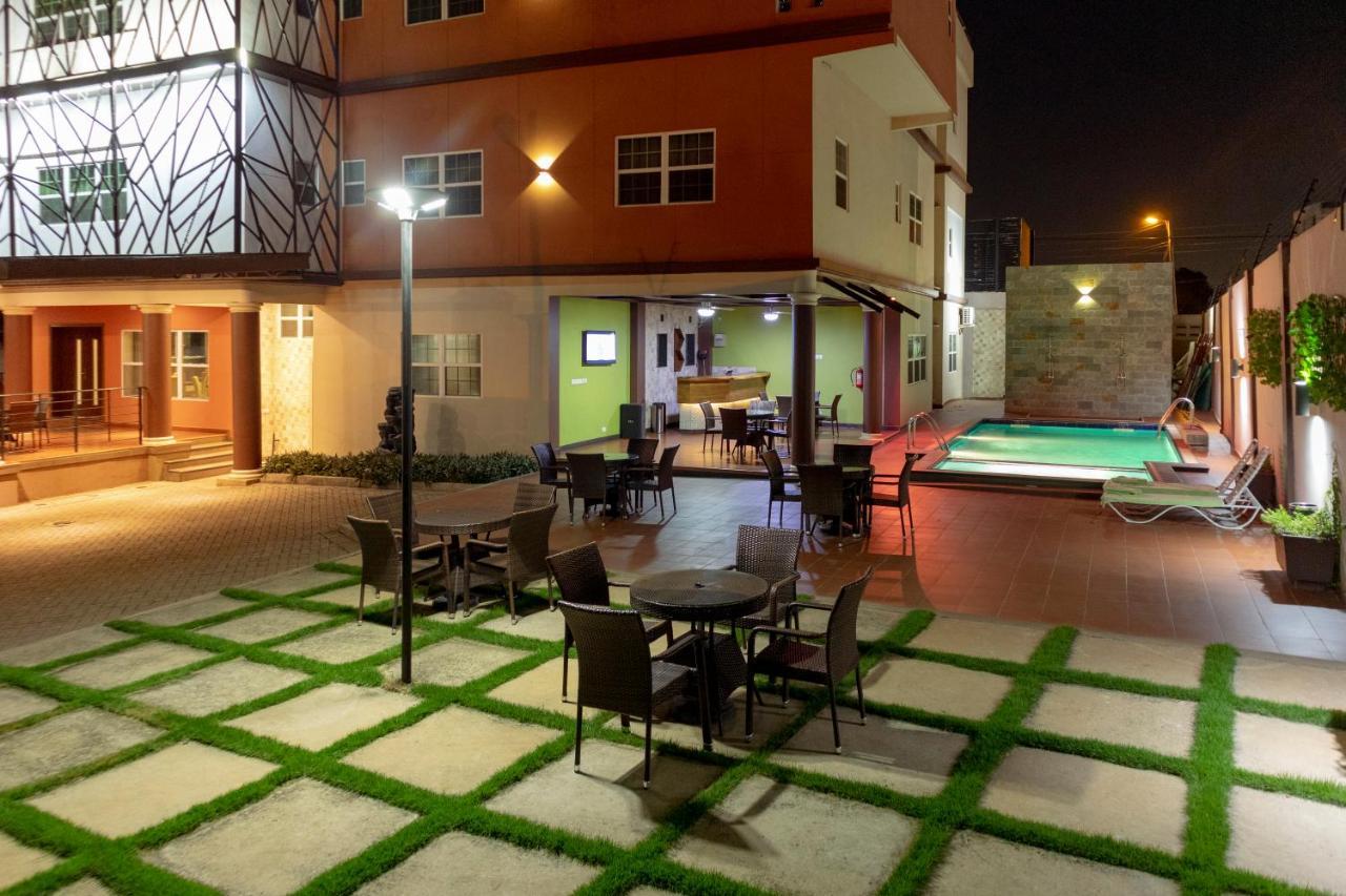 Frederick'S Lodge Kumasi Dış mekan fotoğraf