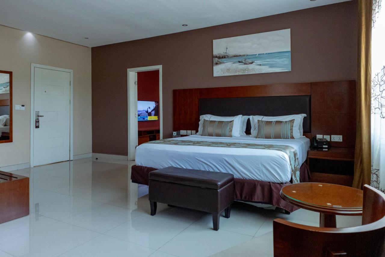 Frederick'S Lodge Kumasi Dış mekan fotoğraf