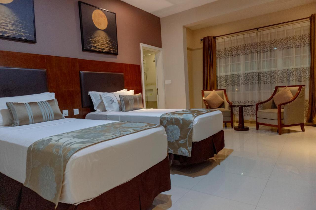 Frederick'S Lodge Kumasi Dış mekan fotoğraf