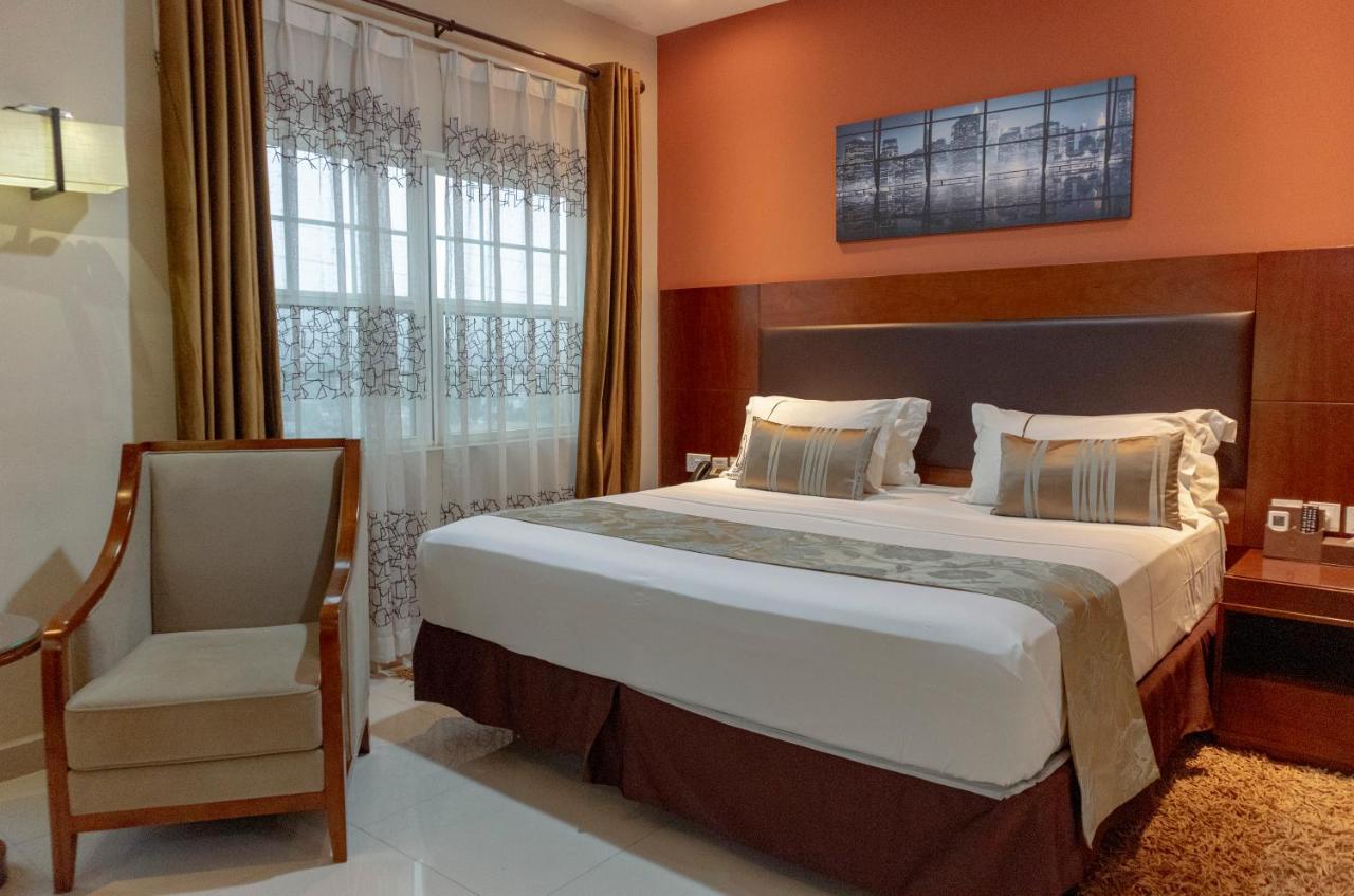 Frederick'S Lodge Kumasi Dış mekan fotoğraf