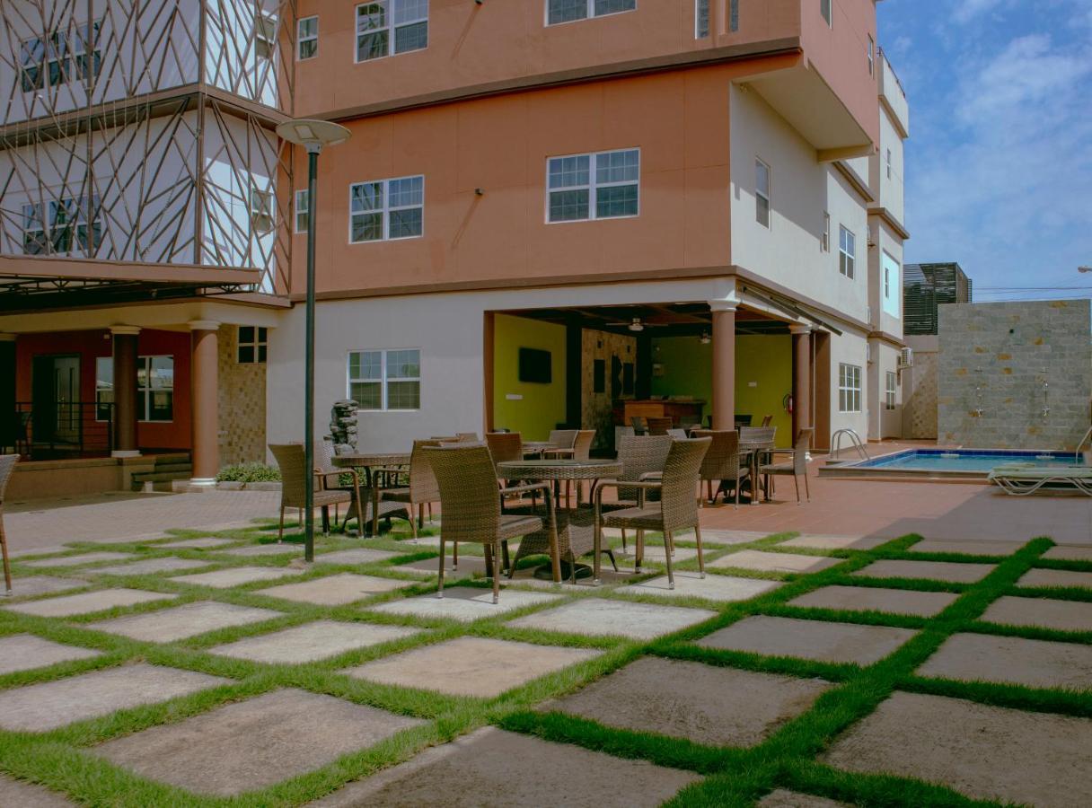 Frederick'S Lodge Kumasi Dış mekan fotoğraf
