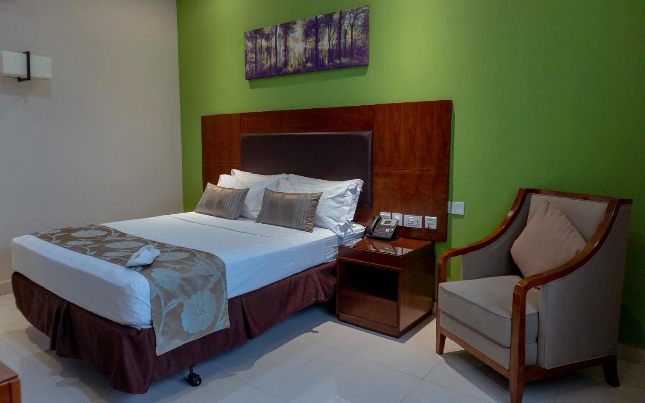 Frederick'S Lodge Kumasi Dış mekan fotoğraf