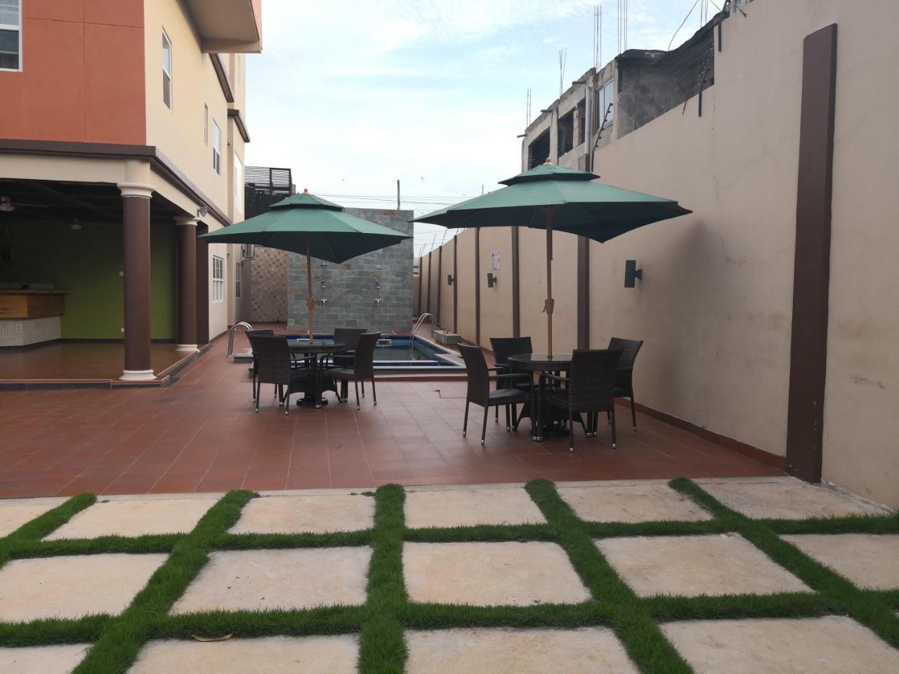 Frederick'S Lodge Kumasi Dış mekan fotoğraf