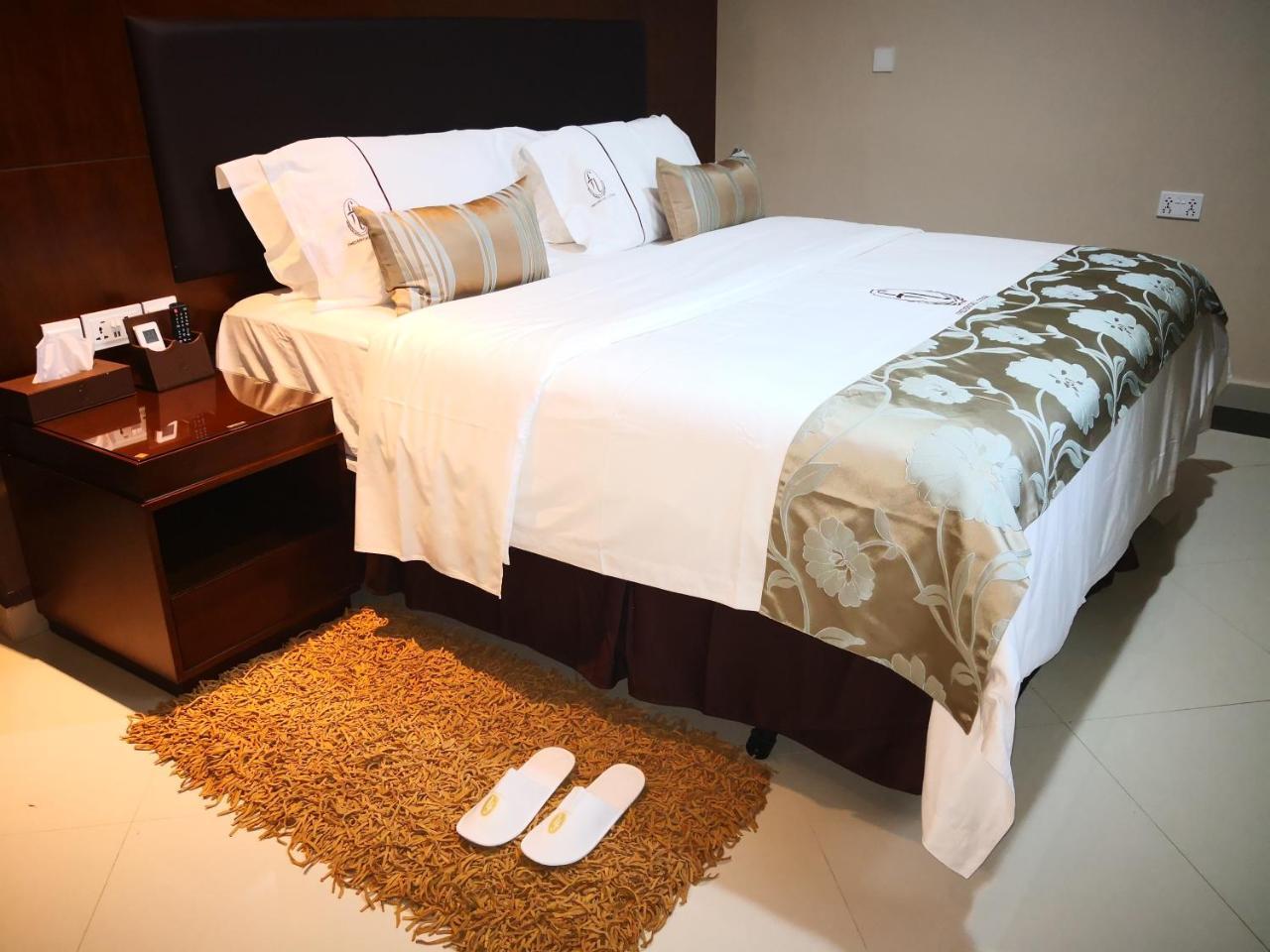 Frederick'S Lodge Kumasi Dış mekan fotoğraf