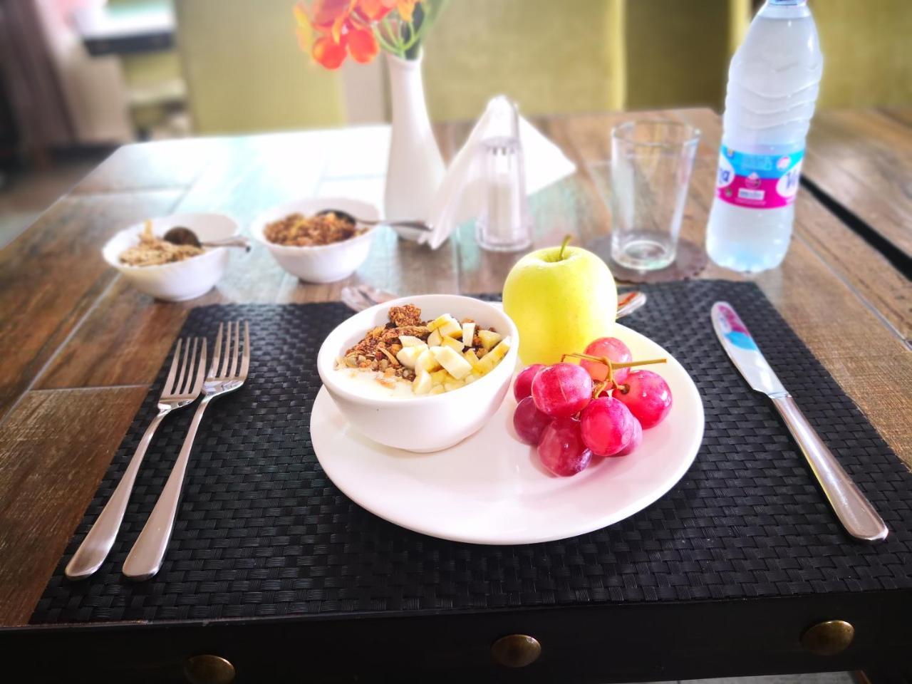 Frederick'S Lodge Kumasi Dış mekan fotoğraf