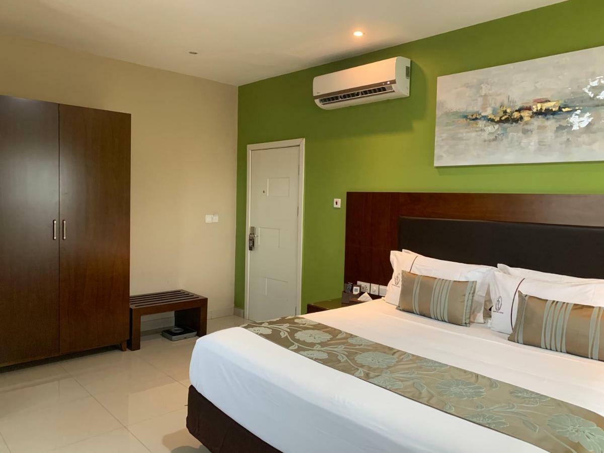 Frederick'S Lodge Kumasi Dış mekan fotoğraf