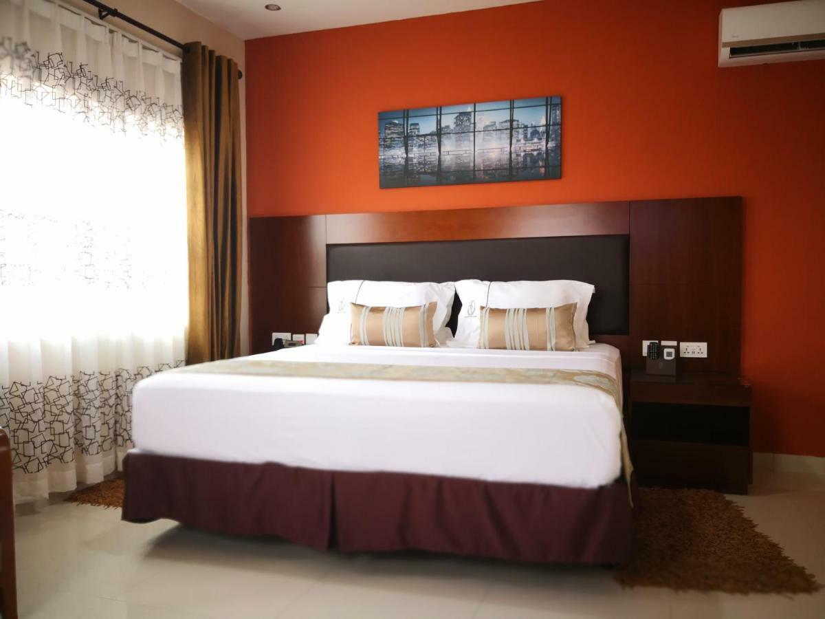 Frederick'S Lodge Kumasi Dış mekan fotoğraf
